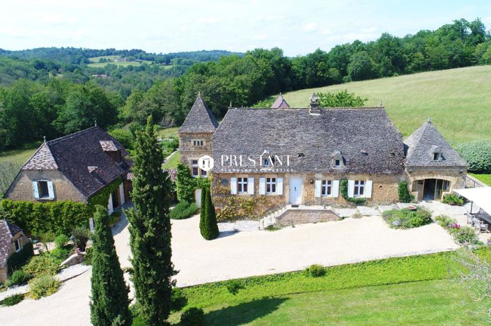 Image No.18-Propriété de 8 chambres à vendre à Montignac