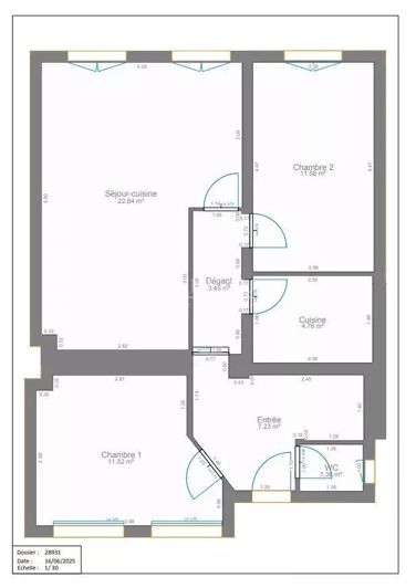 Image No.3-2 Bed Apartment for sale