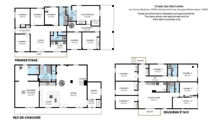 Image No.40-14 Bed Property for sale