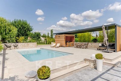 1 - Orgeval, House
