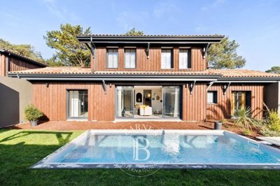 1 - Capbreton, House