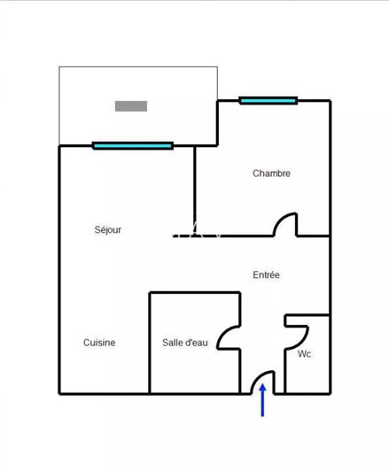 Image No.18-1 Bed Apartment for sale