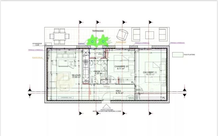 Image No.9-2 Bed Apartment for sale