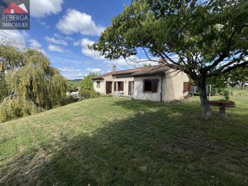 1 - Pont-de-Larn, House