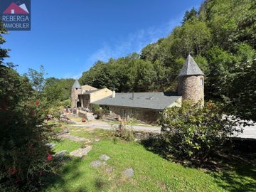 1 - Massaguel, House