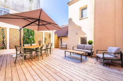 1 - Saint-Germain-en-Laye, Apartment