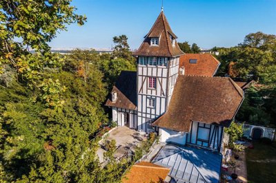 1 - Garches, Apartment