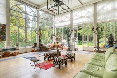 1 - Rueil-Malmaison, House