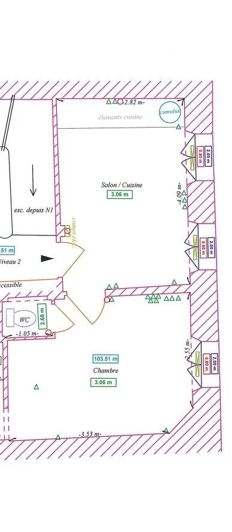 Image No.7-1 Bed Apartment for sale