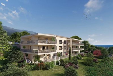 1 - Bastia, Apartment