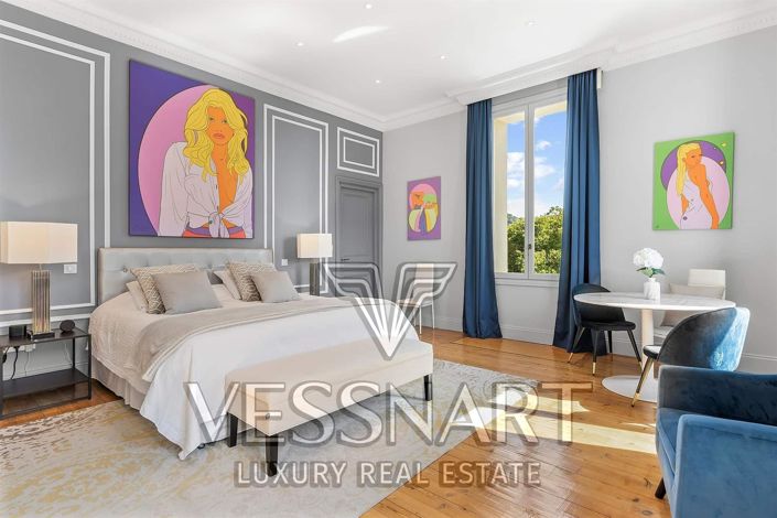 Image No.10-Maison de 10 chambres à vendre à Cannes