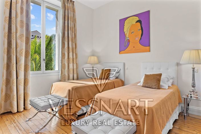 Image No.11-Maison de 10 chambres à vendre à Cannes