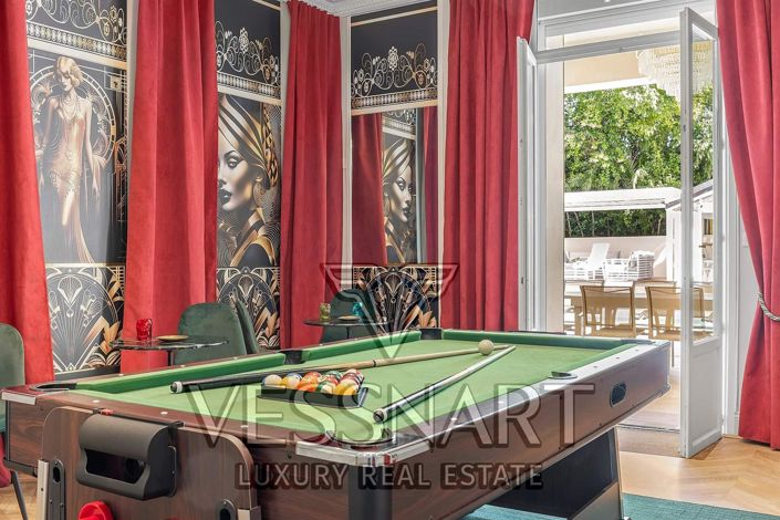 Image No.13-Maison de 10 chambres à vendre à Cannes