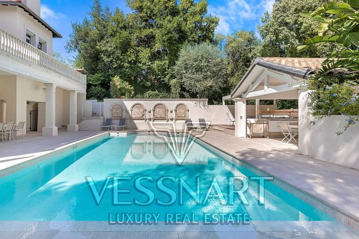 Image No.2-Maison de 10 chambres à vendre à Cannes