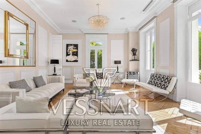 Image No.3-Maison de 10 chambres à vendre à Cannes