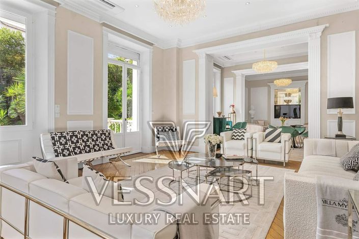 Image No.4-Maison de 10 chambres à vendre à Cannes