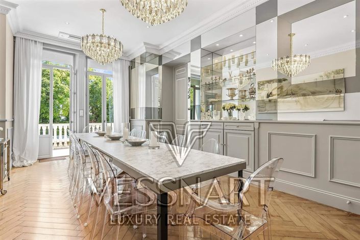 Image No.5-Maison de 10 chambres à vendre à Cannes