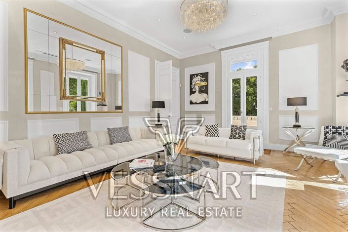 Image No.6-Maison de 10 chambres à vendre à Cannes