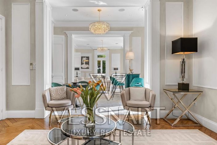 Image No.7-Maison de 10 chambres à vendre à Cannes