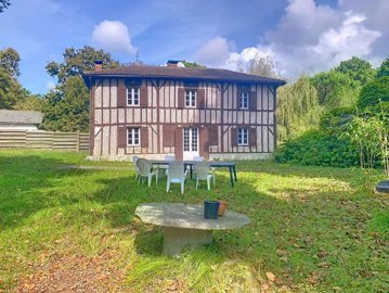 1 - Messanges, House