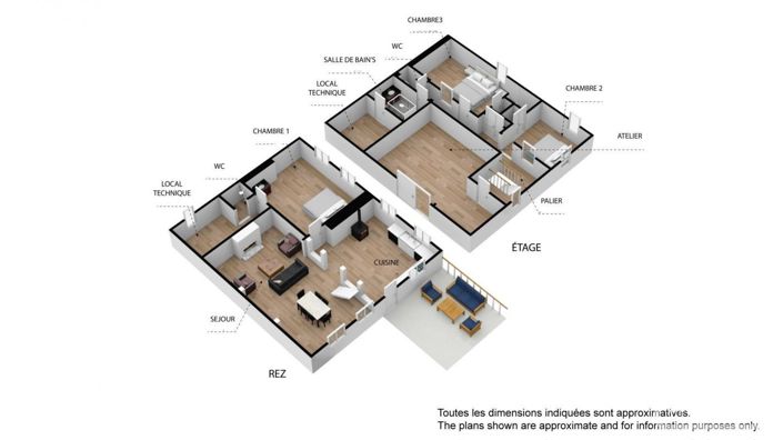 Image No.23-3 Bed House for sale