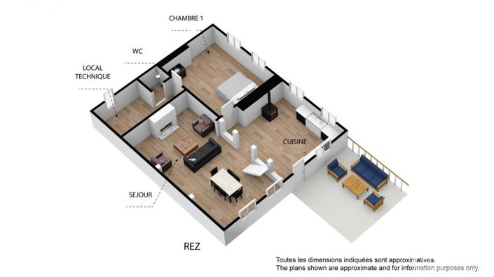 Image No.24-3 Bed House for sale