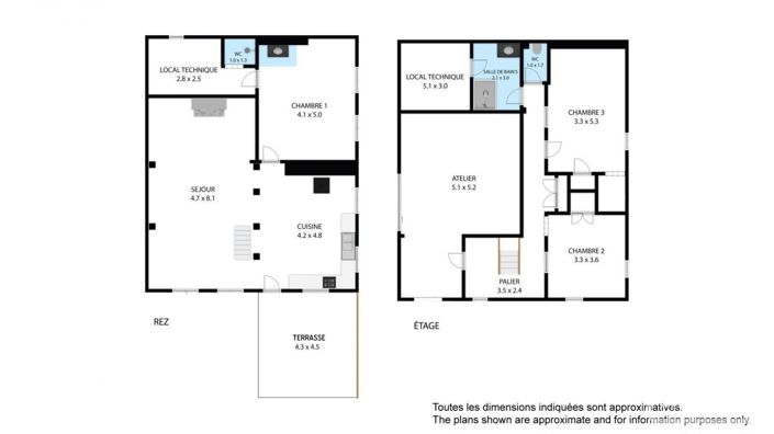 Image No.26-3 Bed House for sale