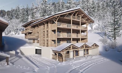 1 Bed Apartment for sale