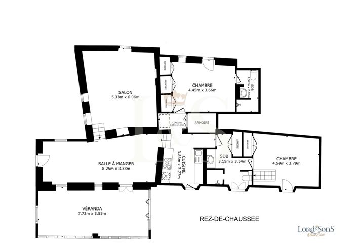 Image No.26-3 Bed House for sale