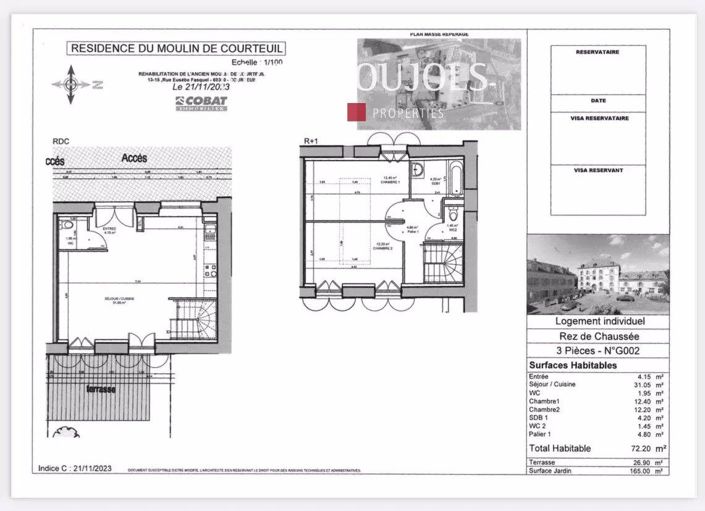 Image No.2-2 Bed Apartment for sale
