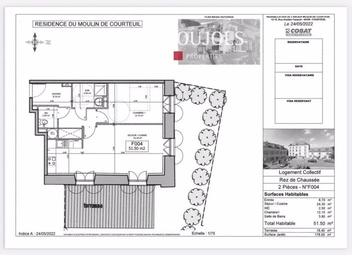 Image No.2-1 Bed Apartment for sale