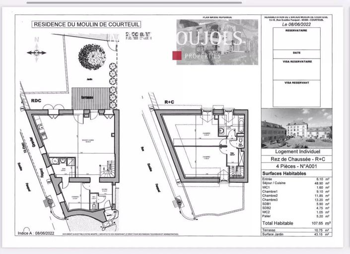 Image No.2-3 Bed House for sale