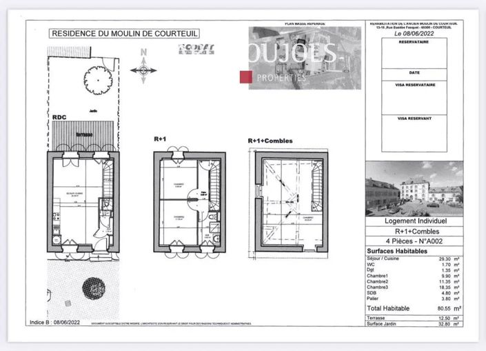 Image No.2-3 Bed House for sale