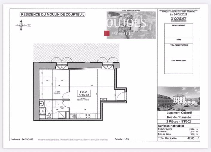 Image No.2-1 Bed Apartment for sale