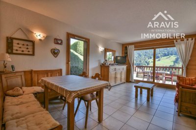 1 - Le Grand-Bornand, Apartment