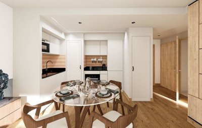 1 Bed Apartment for sale