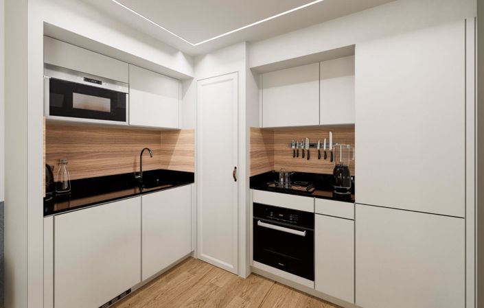 Image No.11-1 Bed Apartment for sale