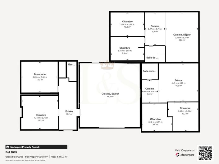 Image No.20-8 Bed House for sale