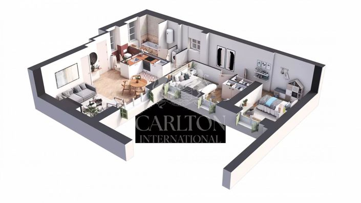 Image No.3-2 Bed Apartment for sale