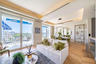 3 Bed Apartment for sale