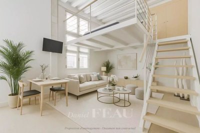 1 Bed Apartment for sale