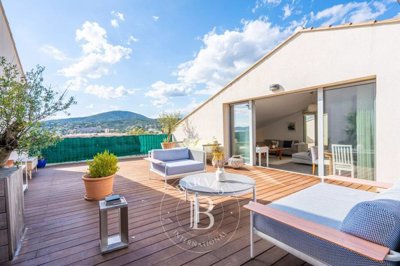 1 - Sainte-Maxime, Apartment