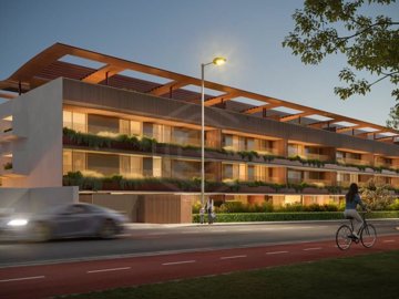 2 Bed Apartment for sale