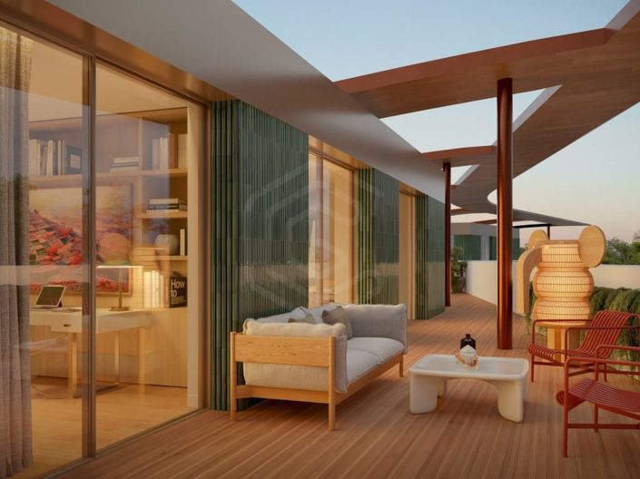 Image No.1-3 Bed Apartment for sale