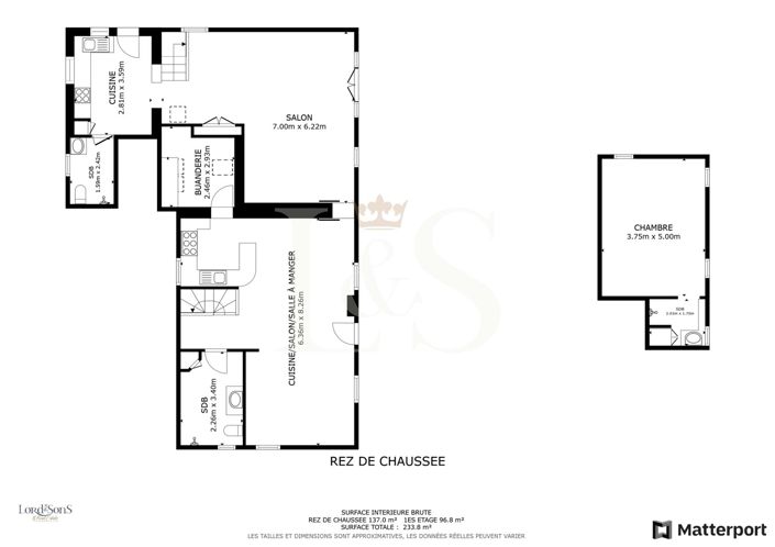 Image No.22-6 Bed House for sale