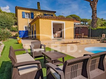 1 - Sainte-Maxime, House