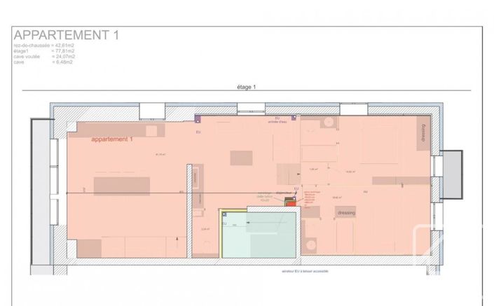 Image No.8-4 Bed Apartment for sale