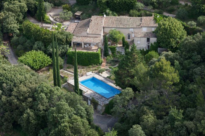 Image No.15-Maison de 7 chambres à vendre à Gigondas