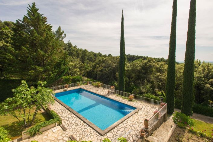 Image No.16-Maison de 7 chambres à vendre à Gigondas