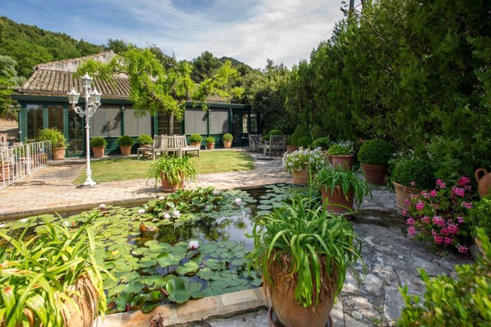 Image No.17-Maison de 7 chambres à vendre à Gigondas